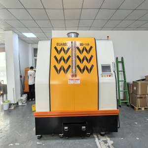 Mirror polishing machine-GG9168