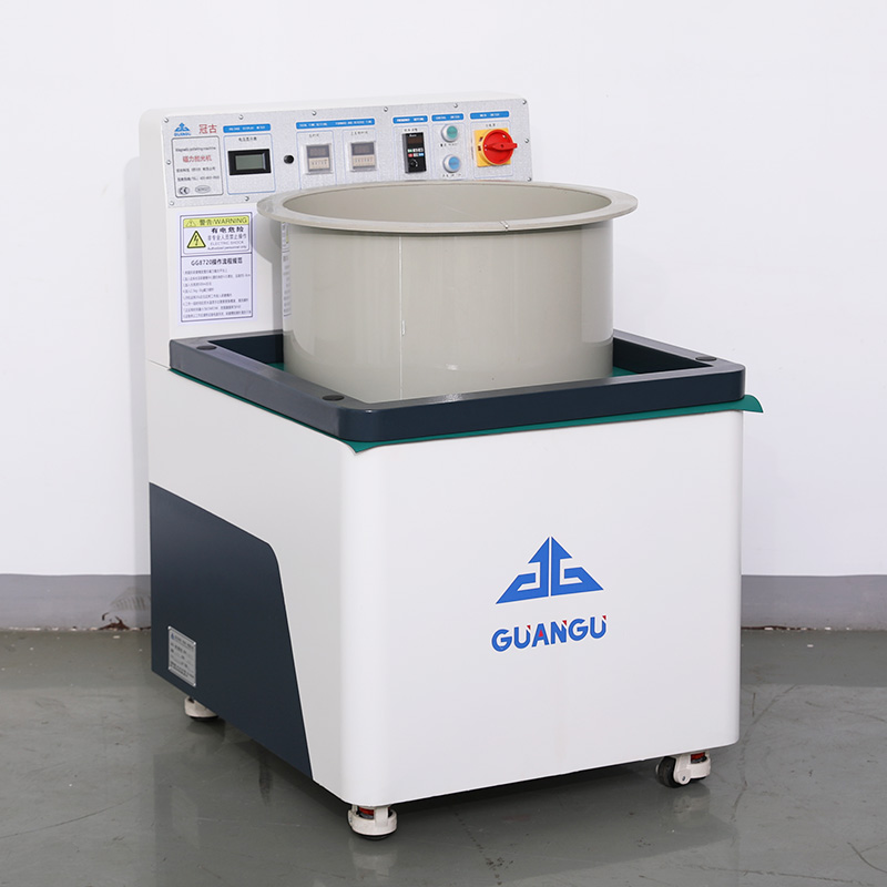 metal polishing
