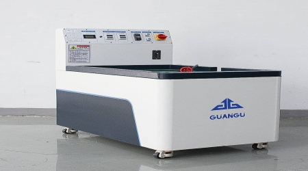 Metal Wire Slot Polishing Equipment: Advantages and Applications of Magnetic Polishing Machine