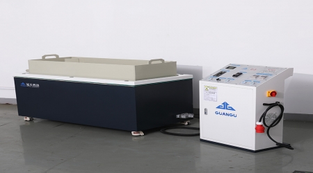 Practical value of magnetic polishing machine