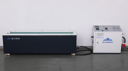 Wenzhou cracks down on illegal polishing, and magnetic polishing machines help the green development of the industry