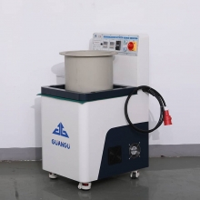 Magnetic polishing machine: a revolutionary solution for the surface treatment of bent pipes