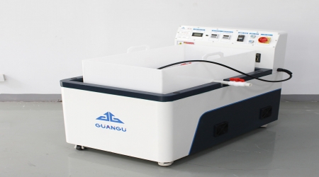Magnetic polishing machine is by no means an IQ tax