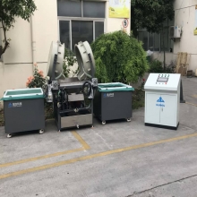 Guangu Magnetic Polishing Machine Solves the Surface Treatment Problem of Stainless Steel Honeycomb Panels