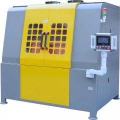 Dry polishing machine