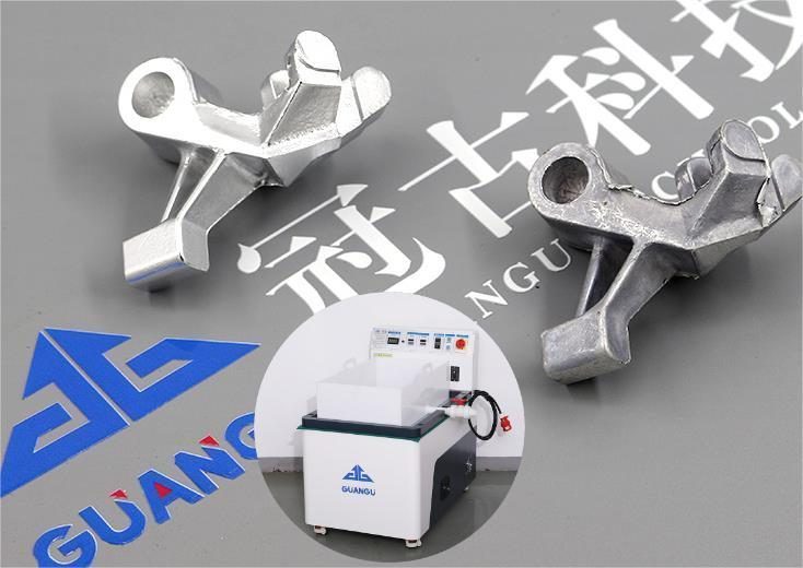 Magnetic polishing machine manufacturer: a good helper to improve the efficiency of grinding and polishing