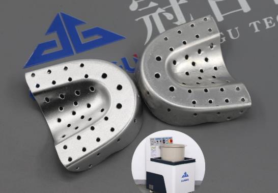 Free samples for magnetic polishing of dental medical instruments