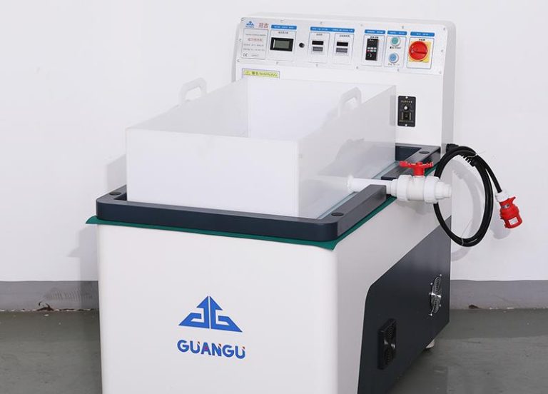 Magnetic deburring polishing machine GG8850,Magnetic Grinder